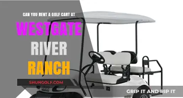 Renting Golf Carts at Westgate River Ranch: Your Ultimate Guide