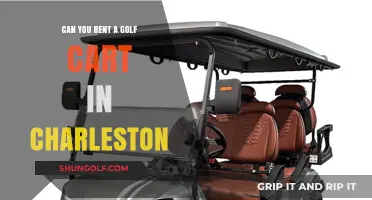 Renting Golf Carts in Charleston: Your Ultimate Guide to Exploring the City