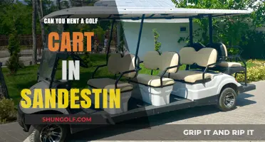 Renting Golf Carts in Sandestin: Your Ultimate Guide to Getting Around