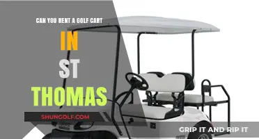 Renting Golf Carts in St. Thomas: Your Ultimate Island Adventure Guide