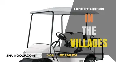 Renting Golf Carts in The Villages: Your Ultimate Guide to Getting Around