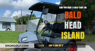 Exploring Bald Head Island: Golf Cart Rental Options and Tips