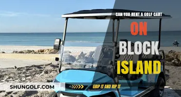 Renting Golf Carts on Block Island: Your Ultimate Guide to Island Exploration