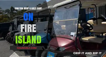 Renting Golf Carts on Fire Island: Your Ultimate Guide to Island Mobility
