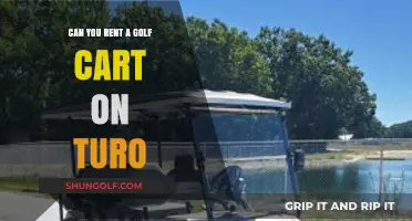 Renting Golf Carts on Turo: A Convenient Option for Your Next Round