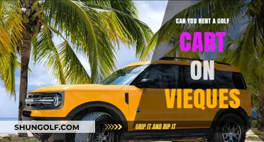 Renting Golf Carts on Vieques: Your Ultimate Island Exploration Guide
