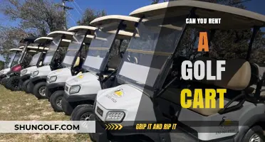 Renting Golf Carts: Your Ultimate Guide to Availability and Options