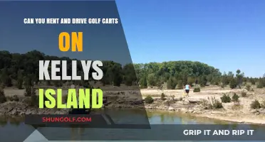 Exploring Kellys Island: Renting and Driving Golf Carts Made Easy