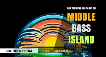 Renting Golf Carts on Middle Bass Island: Your Ultimate Guide