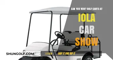 Renting Golf Carts at Iola Car Show: What You Need to Know