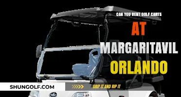 Renting Golf Carts at Margaritaville Orlando: What You Need to Know