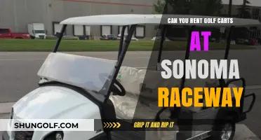 Renting Golf Carts at Sonoma Raceway: Your Ultimate Guide