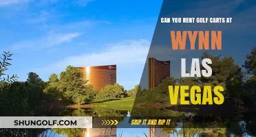 Renting Golf Carts at Wynn Las Vegas: What You Need to Know