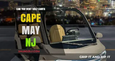 Exploring Cape May: Golf Cart Rentals for Your Coastal Adventure