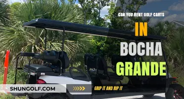 Exploring Boca Grande: Golf Cart Rental Options for Visitors and Locals