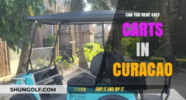 Exploring Curacao: Golf Cart Rental Options for Island Adventures