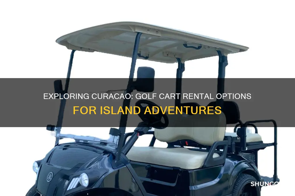 can you rent golf carts in curacao