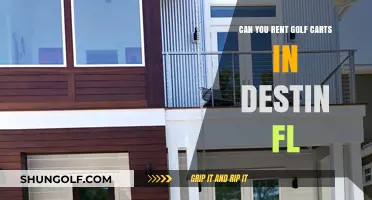 Renting Golf Carts in Destin, FL: Your Ultimate Guide
