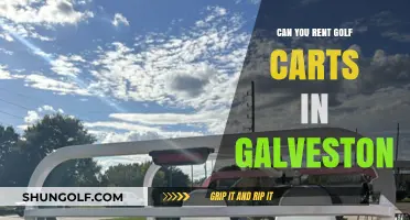 Renting Golf Carts in Galveston: Your Ultimate Island Transportation Guide