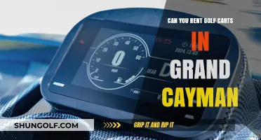 Renting Golf Carts in Grand Cayman: Your Ultimate Transportation Guide