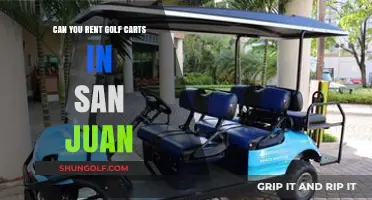 Renting Golf Carts in San Juan: Your Ultimate Guide to Exploring