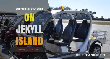 Exploring Jekyll Island: Golf Cart Rental Options and Availability