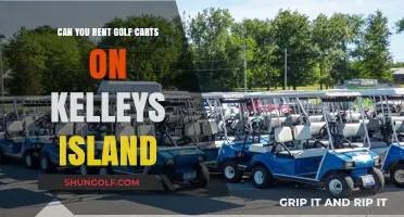 Exploring Kelleys Island: Golf Cart Rental Options and Availability