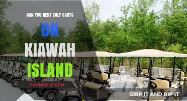 Renting Golf Carts on Kiawah Island: Your Ultimate Guide