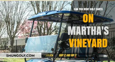 Renting Golf Carts on Martha's Vineyard: Your Ultimate Island Guide