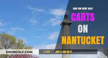 Exploring Nantucket: Renting Golf Carts for Island Adventures Made Easy