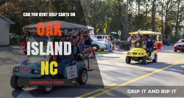 Renting Golf Carts on Oak Island, NC: Your Ultimate Guide