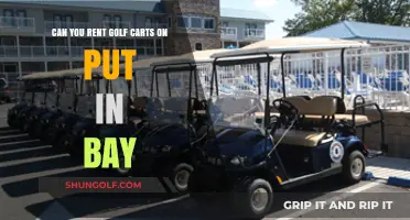 Renting Golf Carts on Put-in-Bay: Your Ultimate Island Transportation Guide