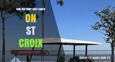 Renting Golf Carts on St. Croix: Your Ultimate Island Adventure Guide