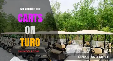 Renting Golf Carts on Turo: A Convenient Option for Golfers?