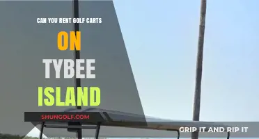 Exploring Tybee Island: Golf Cart Rental Options and Availability