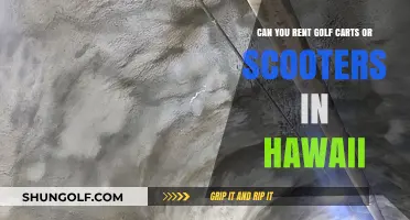 Renting Golf Carts or Scooters in Hawaii: Your Ultimate Guide