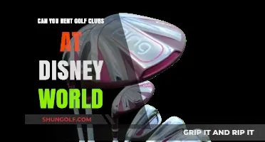 Renting Golf Clubs at Disney World: Your Ultimate Guide