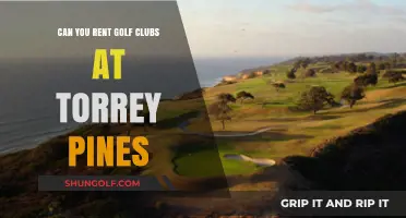 Renting Golf Clubs at Torrey Pines: Your Ultimate Guide