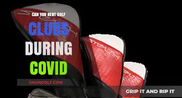 Renting Golf Clubs During COVID-19: Safe Options and Guidelines