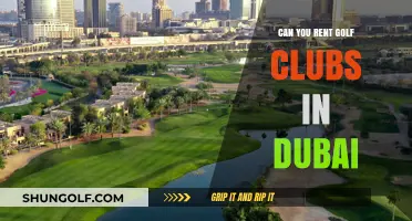Renting Golf Clubs in Dubai: Your Ultimate Guide to Hassle-Free Play