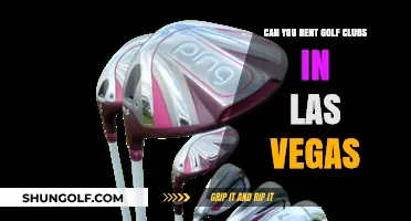 Renting Golf Clubs in Las Vegas: Your Ultimate Guide to Convenience