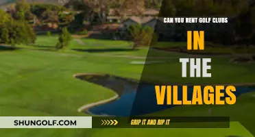 Renting Golf Clubs in The Villages: Your Ultimate Guide