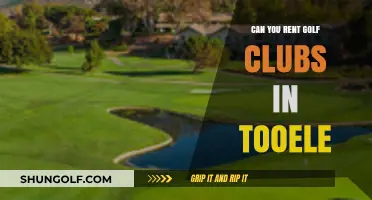 Renting Golf Clubs in Tooele: Your Ultimate Guide to Convenience