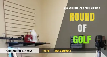 Mid-Round Club Replacement: Rules and Consequences in Golf Explained