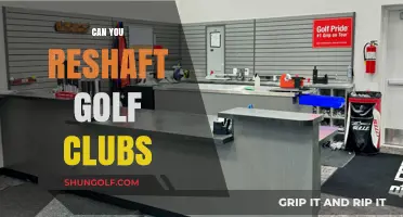 Reshafting Golf Clubs: A Comprehensive Guide to Upgrading Your Game