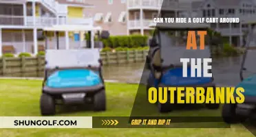 Exploring the Outer Banks: Golf Cart Rules and Riding Tips