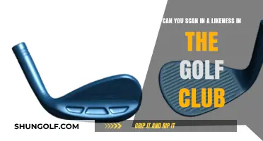 Scanning Likeness in Golf Clubs: Technology, Precision, and Personalization Explained