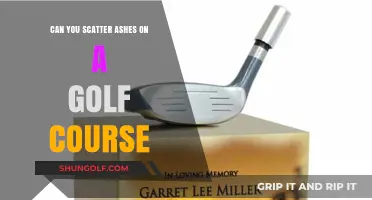 Scattering Ashes on Golf Courses: Legal, Ethical, and Practical Considerations