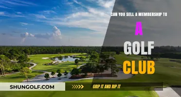 Selling Golf Club Memberships: Opportunities, Challenges, and Strategies for Success