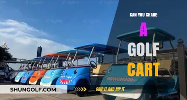 Sharing a Golf Cart: Rules, Etiquette, and Practical Tips for Golfers